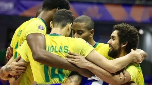 Foto: Divulgação/CBV/arquivo - Brasil se prepara para a Liga das Nações e visa os Jogos Olímpicos