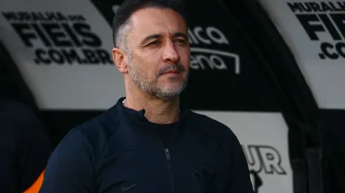 Marcello Zambrana/AGIF - Vítor Pereira elogia ex-técnico do Corinthians