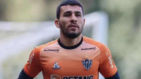“O jogador já disse”; Junior Alonso toma posição sobre futuro e avisa ao Atlético-MG