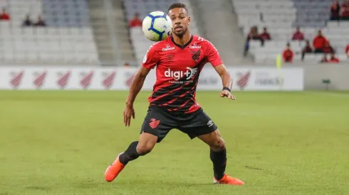 Gabriel Machado/AGIF - Lodi visita CT do Athletico