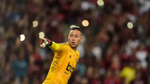 Thiago Ribeiro/AGIF - Diego Alves gera nova 'treta' no Flamengo