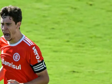 Ao saber de interesse do futebol mexicano em Dourado, torcida do Inter sugere 'troca'