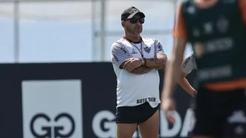 Em busca da liderança, Turco ganha reforço de peso no ataque do Galo para partida contra o Palmeiras