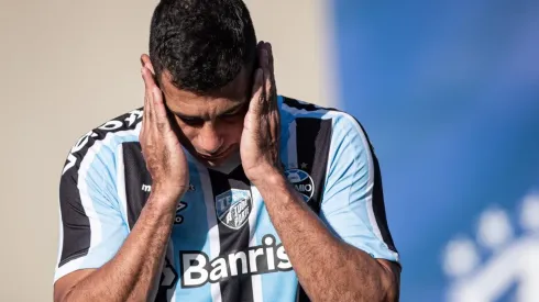 Heber Gomes/AGIF - Grêmio busca 'virar a página'.