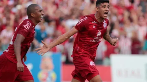 Foto: Caio Falcão/AGIF - Camutanga puxa a fila de oito desfalques do Náutico