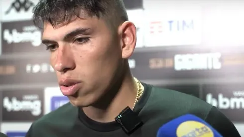 Foto: Reprodução - VASCO TV - Oficial YouTube