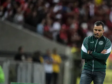 Jair Ventura visita Botafogo em busca de vitória para afastar Goiás do Z-4