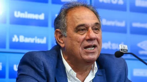 Foto: Lucas Uebel / Flickr Grêmio – Torcida do Grêmio responde declaração de Abrahão