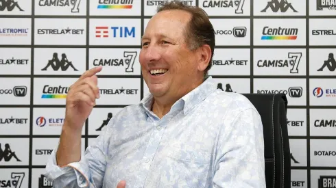 Foto: Vitor Silva/Botafogo