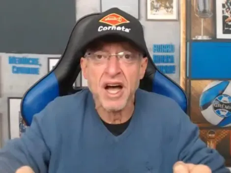 Farid perde a linha, dispara contra Denis Abrahão e pede Renato ou ex-técnicos gremistas