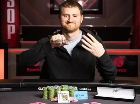 Copa do mundo de poker: jogador americano David Peters leva o segundo bracelete da série e se torna tetracampeão mundial