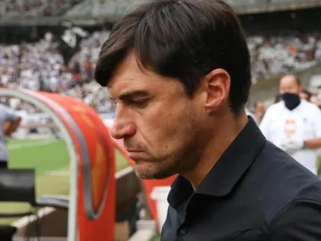 Medina quebra silêncio sobre saída e faz críticas à diretoria do Inter