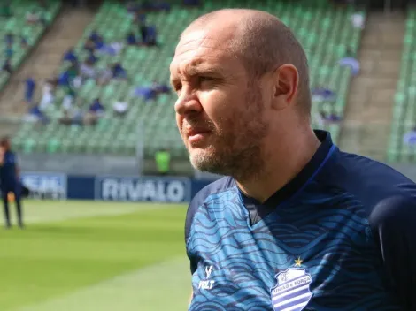 Após clássico, Mozart Santos tem retorno de meia para a partida diante da Chapecoense