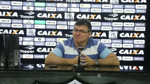 Foto: Divulgação/Ceará SC - Robison de Castro busca reforços para o Vozão