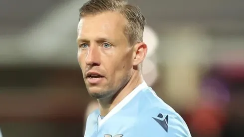 Gabriele Maltinti/Getty Images/Itália - Possível salário de Lucas Leiva no Grêmio é exposto