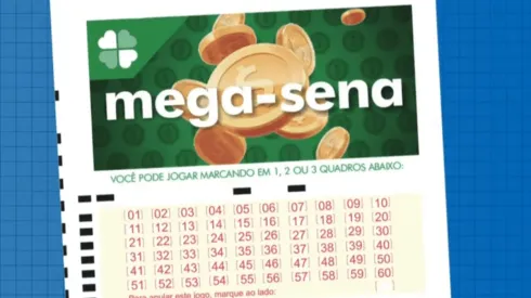 Em Blumenau saiu o vencedor da Mega-Sena de 117 milhões
