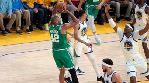Al Horford foi um dos destaques dos Celtics