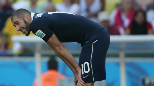 Foto: Fernando Soutello/AGIF - Benzema pode receber mais um companheiro de seleção francesa no Real Madrid