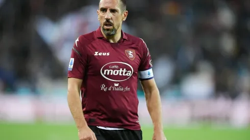 Ribéry pode ser parceiro de time de atacante procurado pelo Grêmio recentemente