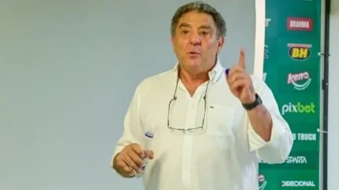 Foto: Mourão Panda / América-MG