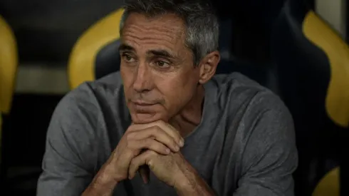 Thiago Ribeiro/AGIF/ Com desfalques e novidade no gol, Paulo Sousa deve fazer mudanças no Flamengo para enfrentar o Fortaleza.