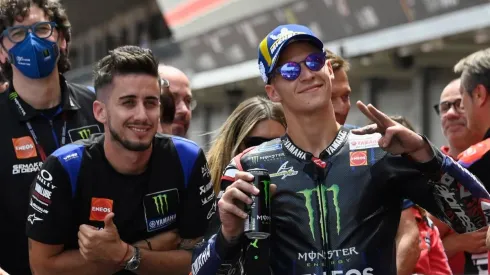 Mirco Lazzari gp/Getty Images – Fabio Quartararo vence na Espanha