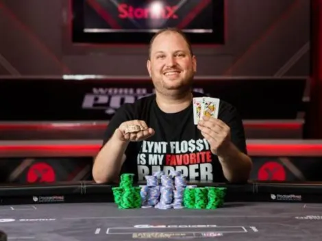 Copa do mundo de poker: Scott Seiver vence o Evento #3 e ganha o quarto bracelete da carreira