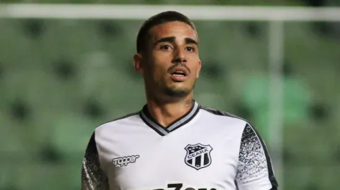 Foto: Fernando Moreno/AGIF - Ceará deixa de Galhardo e foca em meia argentino