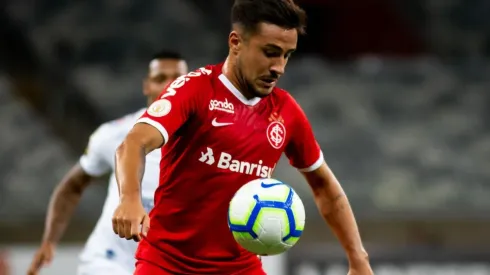 Heitor estava na lista de negociáveis do Internacional (Foto: Fernando Moreno/AGIF)