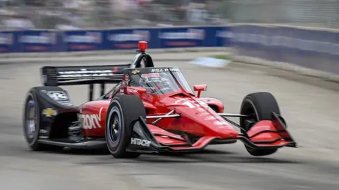 Divulgação/Indycar Series - Will Power venceu em Detroit