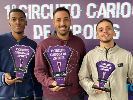 1º Circuito Carioca de Esportes Eletrônicos recebeu torneios de FIFA 22 e Free Fire
