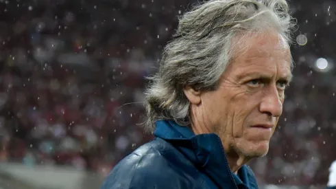 Thiago Ribeiro/AGIF - Jorge Jesus quer quatro reforços da Série A