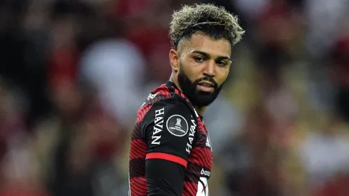 Foto: Thiago Ribeiro/AGIF | Gabigol é 'esquecido' por JJ