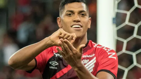 Foto: Robson Mafra/AGIF – Pedro Rocha: cedido ao Athletico até o fim de julho