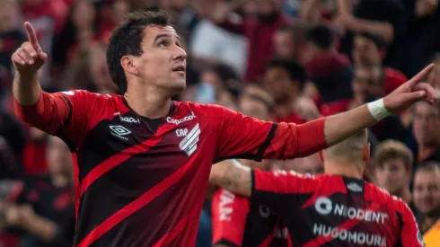 Gabriel Machado/AGIF – Pablo vive bom momento no Athletico