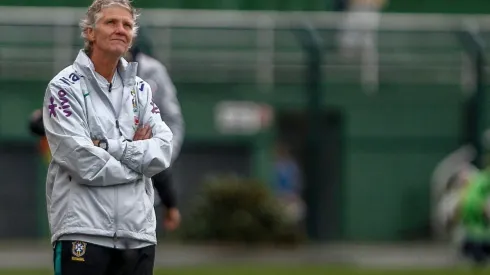 Getty Images/Miguel Schincariol - Pia faz revolução ao convocar Seleção Brasileira e aponta caminho para vitória