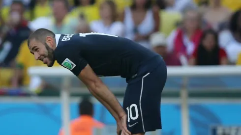 Fernando Soutello/AGIF – Ex-companheiro de Benzema na França 'cede' para torcer pelo atacante