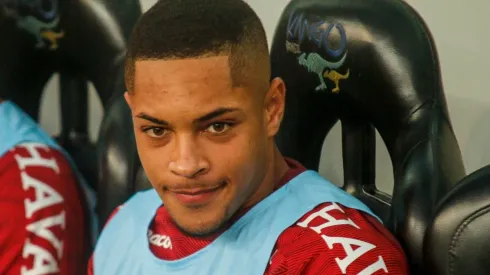 Foto: Gabriel Machado/AGIF