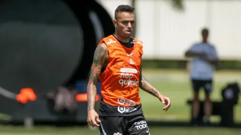 Foto: Rodrigo Coca/Ag. Corinthians | Duílio expõe bastidores de Luan no Corinthians