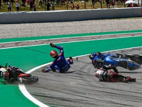 MotoGP 2022 | Após noite na UTI em observação, Nakagami pede desculpas após acidente na Catalunha; Confira!