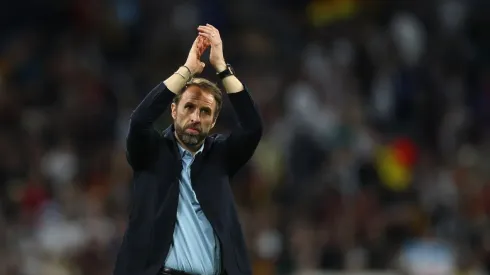 Getty Images/Alex Grimm - Atacante de Southgate faz história com a Seleção Inglesa e web vai ao delírio pelos números