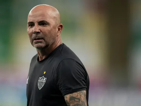 “Apareceu até o Sampaoli”: ex-atacante do Chelsea admite ter quase fechado com o Galo