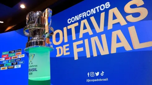 Staff CBF Images/ Copa do Brasil: confrontos, datas dos jogos e tudo sobre as oitavas de final da competição.