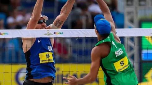 Foto: Buda Mendes/Getty Images 2019 - Neste ano teremos duas duplas brasileiras no mesmo grupo