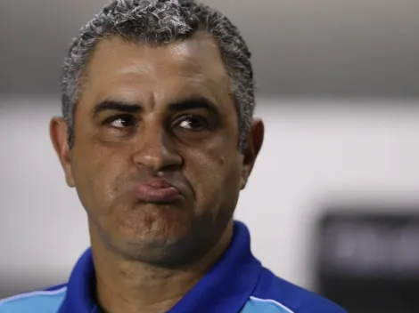 Chamusca assinala maior problema do Guarani e 'dá receita' para superá-lo: "Estou preparado"