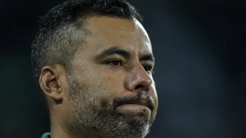 Thiago Ribeiro/AGIF - Jair Ventura perde atacante para temporada.