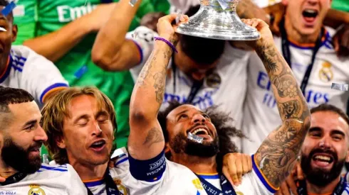 Foto: Reprodução/Real Madrid - Veterano assina renovação por mais uma temporada