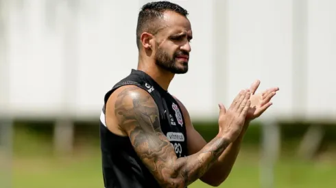 Foto: Rodrigo Coca/Ag. Corinthians | Renato Augusto vira exemplo para Corinthians fechar negócio em julho