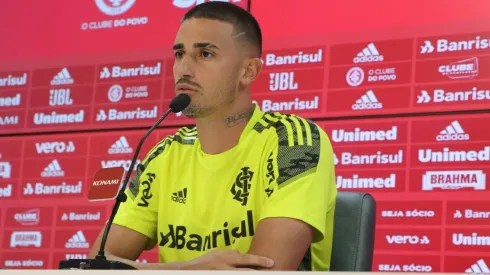 Foto: Ricardo Duarte/Internacional