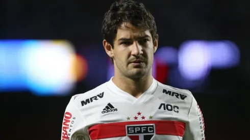 Foto: Marcello Zambrana/AGIF – Pato mexeu com botafoguenses ao incentivar vinda de Zahavi ao Brasil